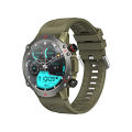 Azzin - TF10 Pro Smart Watch | Round Dial | Amoled Display | Bluetooth Calling | Series 8 Smartwatch. 