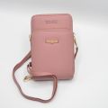 Marche-Decent Cross Body Purse-Shoulder Purse-Clutch for Mobile Bag Soft Leather. 