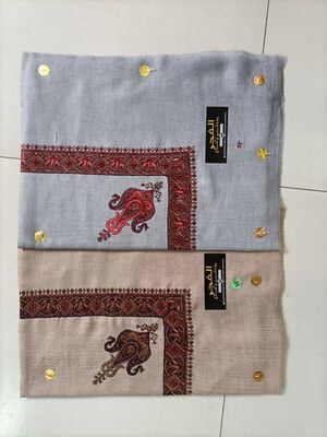 OMANI QATRI KASHMIRI SHEMAGH FOR MENS