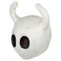 Hollow Knight Latex Mask Halloween Game Role Playing Costume Accessories Party Props Cute White Masks. 