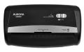 Aurora AS-890C paper Shredder, 8 sheets Crosscut Shredder (5x47mm) with 13ltr bin, Shred Credit Card/Mail/Staple/Clip, P-3 Security Level Document Shredder with 220mm throat width, small size portable shredder ideal for home and office. 