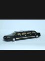 Big Size Limousine Toy Car For Kids (Black). 