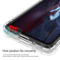 For Xiaomi Redmi K60/K60 Pro/Poco F5 Pro 5G Transparent Airbag Anti-Drop Phone Case for Mi Redmi K60 K60 Pro Poco F5 Pro Soft Silicone All-inclusive Phone Back Cover. 