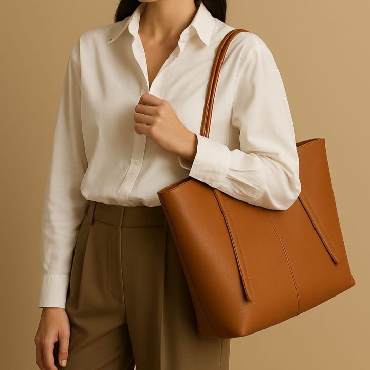 Zushaam%20-%20Hand%20bag%20for%20girls%20Pu%20Leather%20Luxury%20Purses%20/%20bags%20for%20girls%20and%20Handbags%20High%20Quality%20Women's%20Bag%20Design%20Multi-pocket%20Ladies%20/%20laptop%20size%20bag%20/%20big%20screen%20tablet%20size%20bag%20-%20Image%208