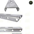 Aluminum Stands L2 structure 14 G. 
