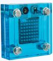Hydrogen Electrolyzer Generator (PEM Blue Reversible Fuel Cell). 