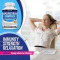 Magnesium Complex Supplement 8 Elemental Energy Absorption In Pakistan. 