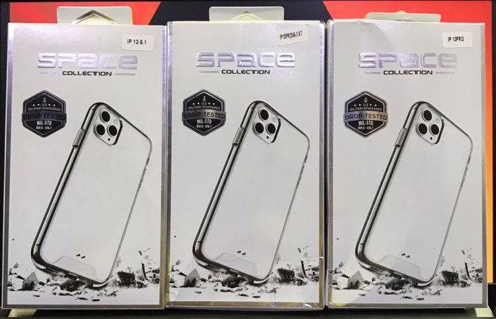 iPhone%2013%20%7C%20iPhone%2013%20Pro%20%7C%20iPhone%2013%20Pro%20Max%20Premium%20Space%20Transparent%20clear%20Case%20Jelly%20Rugged%20Clear%20TPU%20PC%20Shockproof%20Phone%20Cases%20-%20Image%203