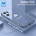 Case Honor X7A New Design Casing Maple Leaf Cover Soft Phone Case For Huawei RKY-LX1 RKY-LX2. 