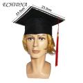 ECHIDNA Illuminated Bachelor Cap Led Light Up Graduation Cap for Unisex High School College Master Doctor Graduates Perfect for Graduation Ceremony Party Bachelor Cap with Led Lights. 