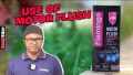 Flamingo 5-MIN Motor Flush 443ml -  Remove Colloid  Reduce Frictional Resistance  Reduce Fuel Consumption  Clean engine in 5 Minutes. 