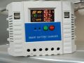 PWM 50A Solar Charge Controller 12V 24V with LCD Display. 