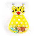 Cute Duck Frog Mesh Net Toy Storage Bag Baby Bath Toys Strong Suction Cups Bath Game Bag Bathroom Organizer Water Toys for Kids. 