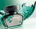 Pelikan - 300063-Ink Bottle 4001 (62.5ml)- Dark Green. 