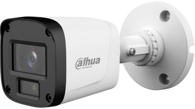 Dahua 2MP Camera DVR,Night Vision (DH-HAC-B5E20P), IP67 Waterproof