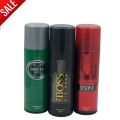 Body Spray Pack of 3 | Big Bottle 200ml Deodorants Body Spray BRUTY FRESHRITE |BIGBOSS BLACK | DUNDILL DESERVE Body Spray For Men & Women |Boys and Girls Body Spray For Value Budget Whole Sale Pack for Gift Fresh Scent Imported Quality Pay Less Buy More. 