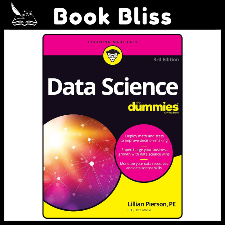 Data Science For Dummies (For Dummies (Computer/Tech)) 3rd Edition ...