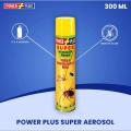 Power Plus Crawling Insect Killer Spray 300Ml. 
