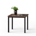 STM Fixed Side Table Coffee Table End Tab Black Living Room Furniture Office Table MULTIPURPOSE TABLE. 