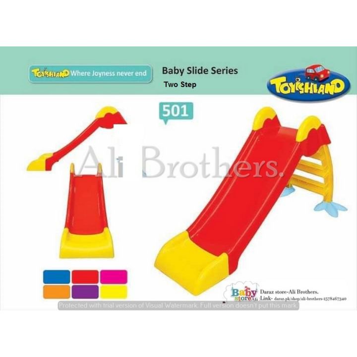 Baby Garden Slide Toys Boys and Girls Perfect Toys for Home Indoor or Outdoor For 1 Year to 6 Years Kids