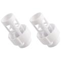 Hose Drain Plug Connector Replacement Intex Round Swimming Pool /Garden Hose Drain Plug-2 Pack for 10184 Intex. 