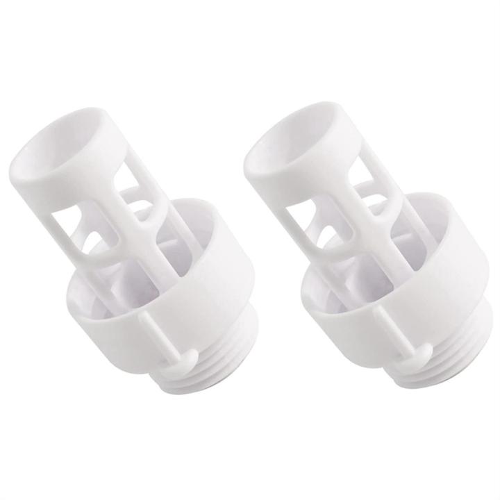 Hose Drain Plug Connector Replacement Intex Round Swimming Pool /Garden Hose Drain Plug-2 Pack for 10184 Intex