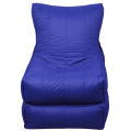 Relaxsit Wallow Bean Bag Bed Chair Multipurpose Water Repellant Flip out Sofa bed Polyester Bean Bag -  Living Room Furntiure Beanbag. 
