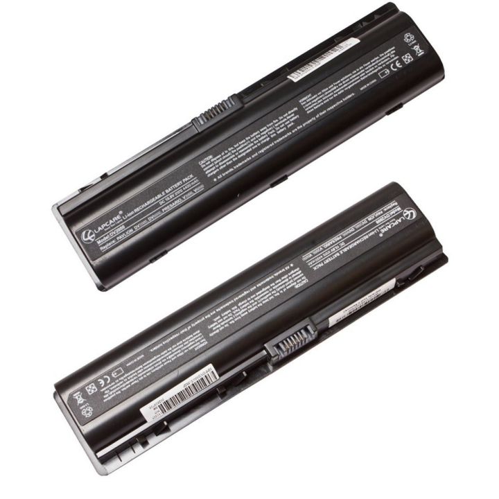 New Laptop 6 Cell  Battery For Pavilion DV2700   HSTNN – E02C
