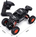 MaxTronic Rock Crawler Remote Control Off Road Car. 