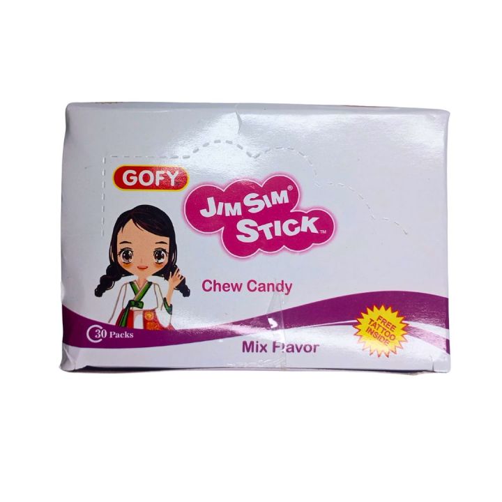 Gofy%20Jim%20Sim%20Stick%20Chew%20Candy%20%E2%80%93%20Mix%20Flavors,%20Free%20Tattoo,%2030%20Pack%20%7C%20Aamrite%20Chewing%20Candy%20Box%20-%20Image%205