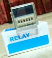 OMRON DOUBLE TIMER DH48S-S 8PIN 220V AC. 
