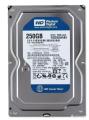 Hard disk for computer 250 GB. 