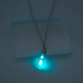 2022 fashion hourglass Luminous Pendant Necklace Glowing in the Dark Hollow Luminous Pendant Necklace Jewelry Halloween Gifts. 