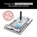 Galaxy S20 / S20 5G Whitestone Dome Glass Tempered Glass Screen protector with UV. 