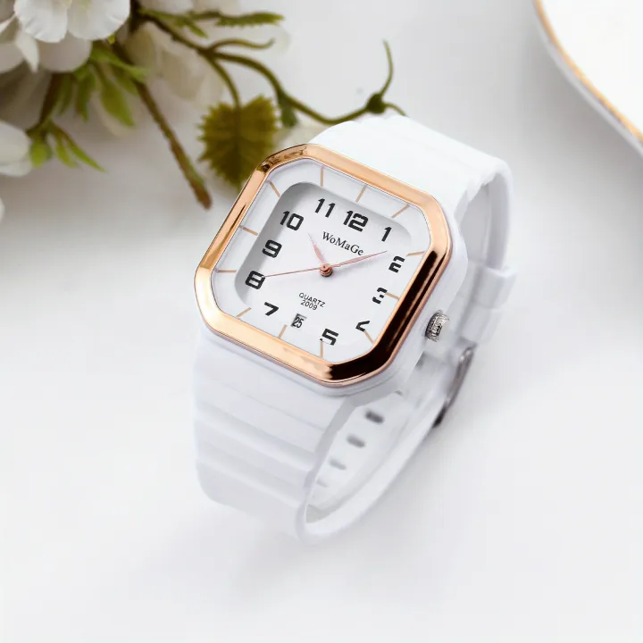 Rectangle%20Pointer%20Quartz%20Watch%20For%20Women%20Men%20Color%20Block%20Minimalist%20Arabic%20Numeral%20Wristwatch%20With%20Silicone%20Strap%20-%20Image%206