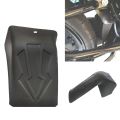 Rear Inner Fender Extension swing Arm (Chimta Dumchi) Mudguard Extender Anti-splash For Yamaha YBR, YBRG, YBZ, YBZ-DX. 