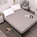 King Double Waterproof Mattress Fitted Protector Cover. 