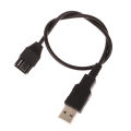 30/50/100CM 3/4 Pin Fan To USB Adapter Cable Computer Pc Fan Power Adapter Cable Maoxiu. 