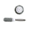 Nano Technology Ceramic + Ionic Hair Salon Styling Brush -Grey (32mm). 