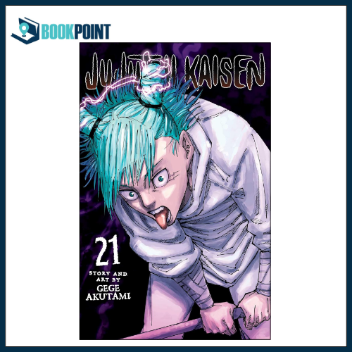 Jujutsu Kaisen Volume 21 by Gege Akutami (Author)
