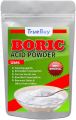 TrueBuy Boric Acid Powder | 100% Pure Effective For Cockroaches | Rice Preservative | Multi-Purpose Cleaner | Carrom Board Powder | Stain Remover | 200 Grams. 