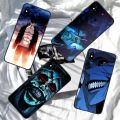 Solo Leveling Phone Case For Xiaomi Redmi Note 12 11 10 9T Pro Redmi 12 10 9A 9C POCO X5 Soft Black Phone Cover. 