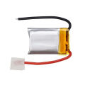 3.7V 450mAh LiPo li ion Rechargeable Battery. 
