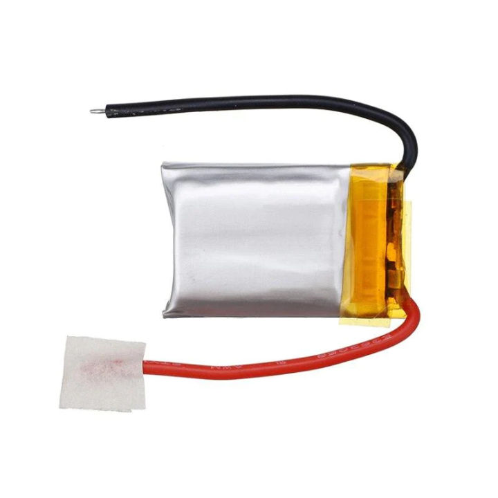 3.7V 450mAh LiPo li ion Rechargeable Battery