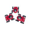 Pull Back Mini Car (2Pcs) Pull Back Mini Car Kids Birthday Party Toys Inertial Broken Resistant Funny Car -360 Rotation Friction Car Toy - Small Car - Push & Pull Toy for kids - Birthday Gift for Kids. 