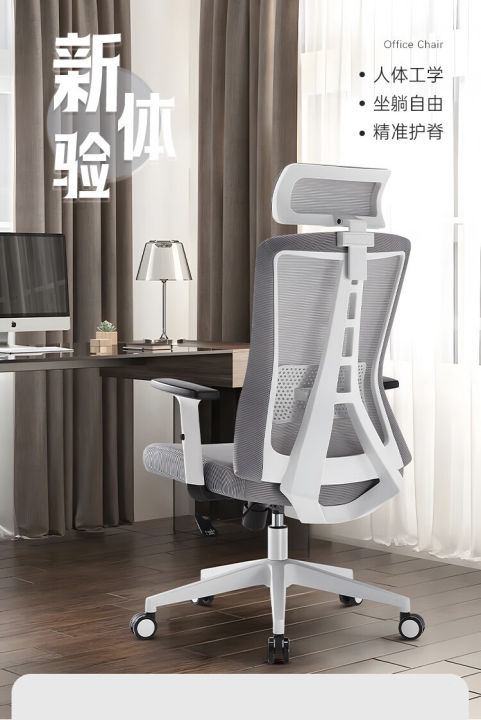 Ergoseat%20Executive%20High-Back%20Mesh%20Office%20Chair%20with%20Adjustable%20Headrest,%20Lumbar%20Support,%20Swivel%20and%20Recliner%20Function%20-%20Image%206