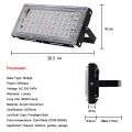 50W RGB LED Flood Light Spotlight 220V IP66 Outdoor Lighting Waterproof Floodlight & Remote Control. 