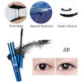 Bob Effect 3D EYE Ultra Curl Mascara Black. 
