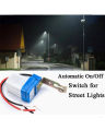 Electric Photo Sensor Automatic Auto On Off Street Light Lighting Switch Electric Sensor Switch Photo Operated Control Sensor Solar Switches AC 220V 10A. 