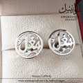 Customize Name Cufflinks, Custom Cufflinks Gift For Men. 